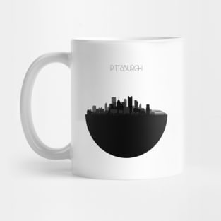 Pittsburgh Skyline Mug